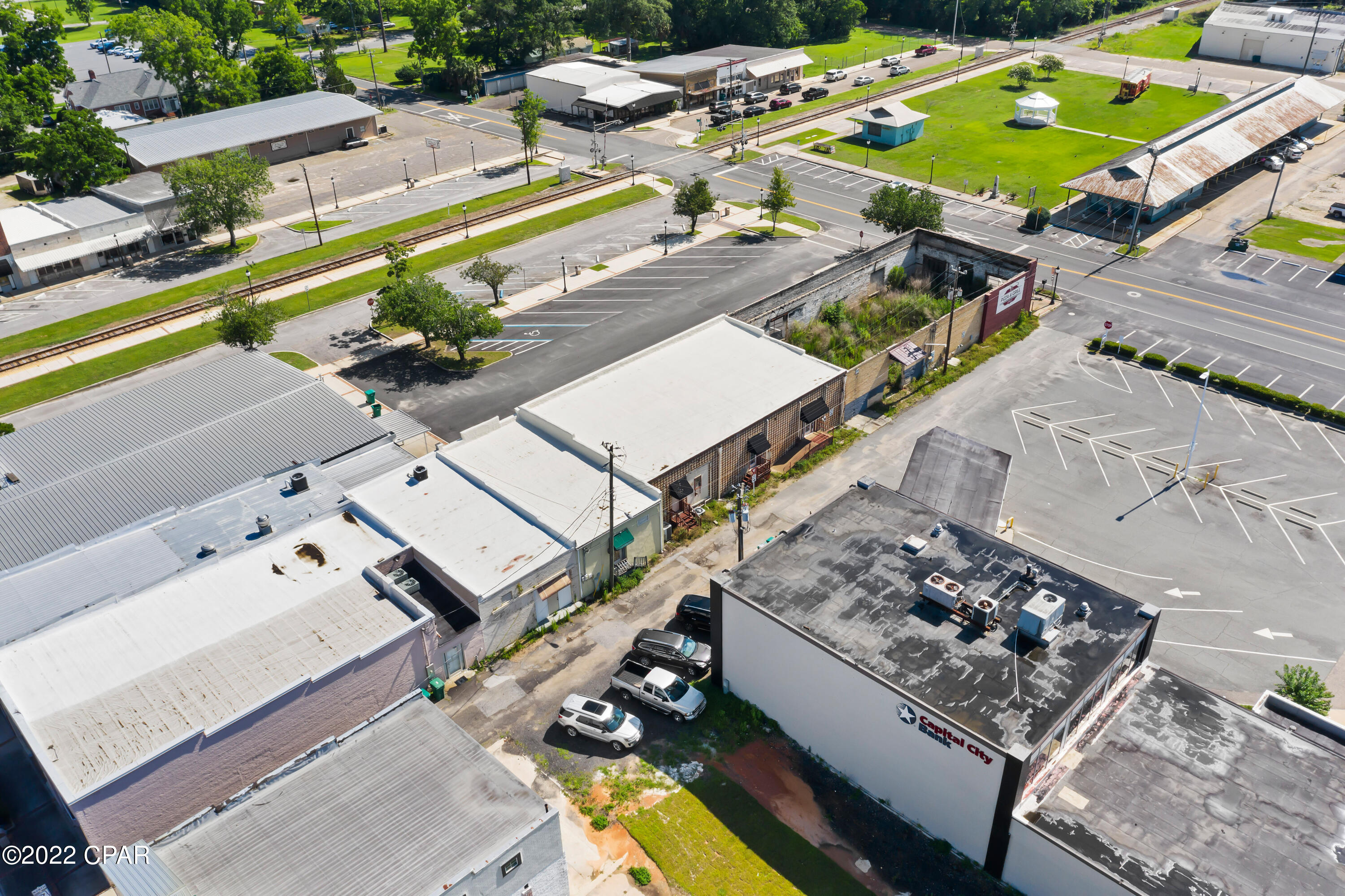 No Named Subdivision - Commercial Sale