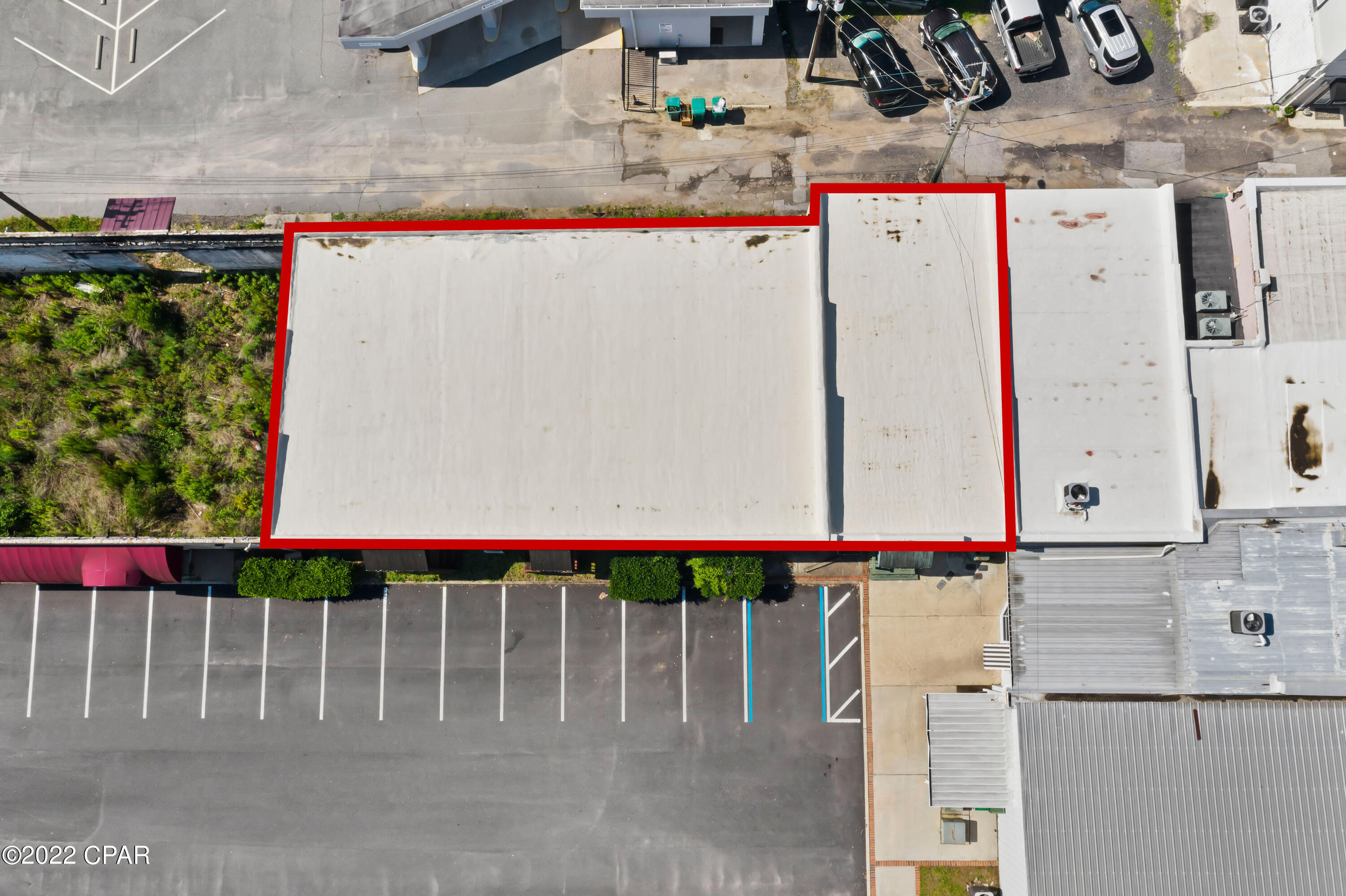 No Named Subdivision - Commercial Sale