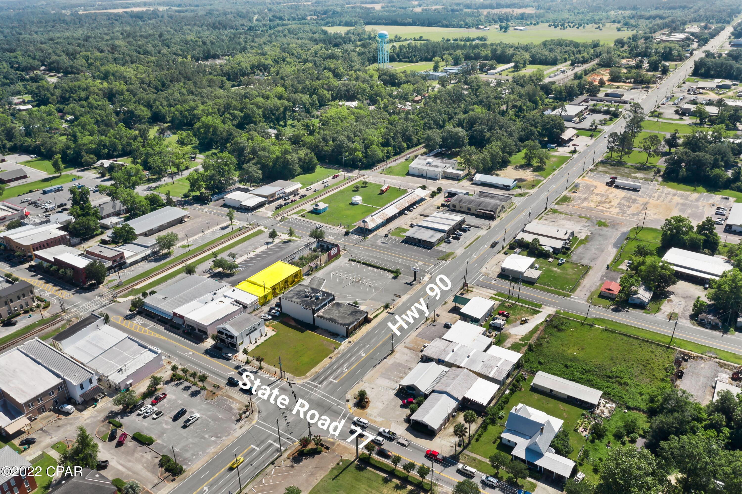 No Named Subdivision - Commercial Sale