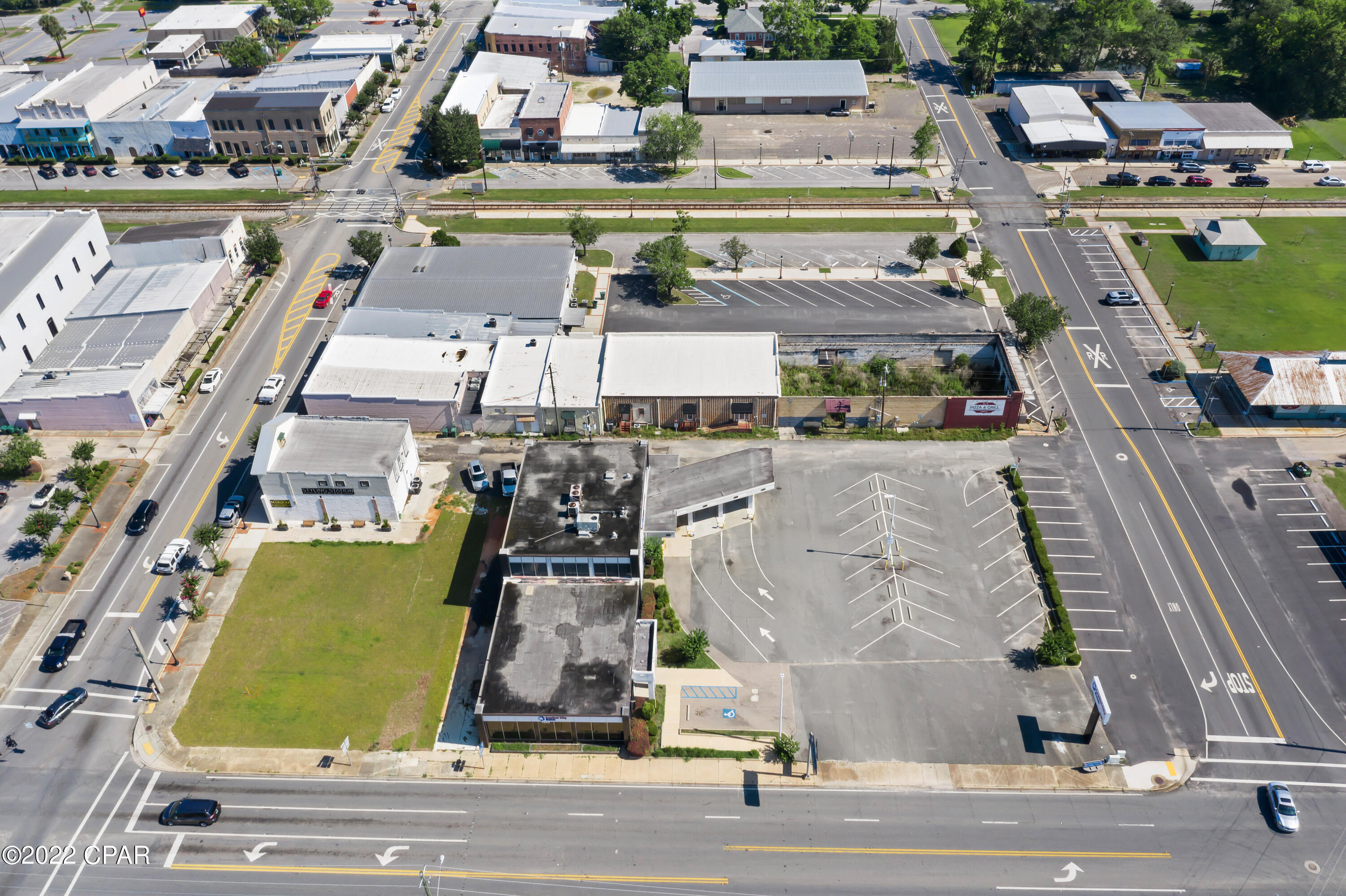 No Named Subdivision - Commercial Sale