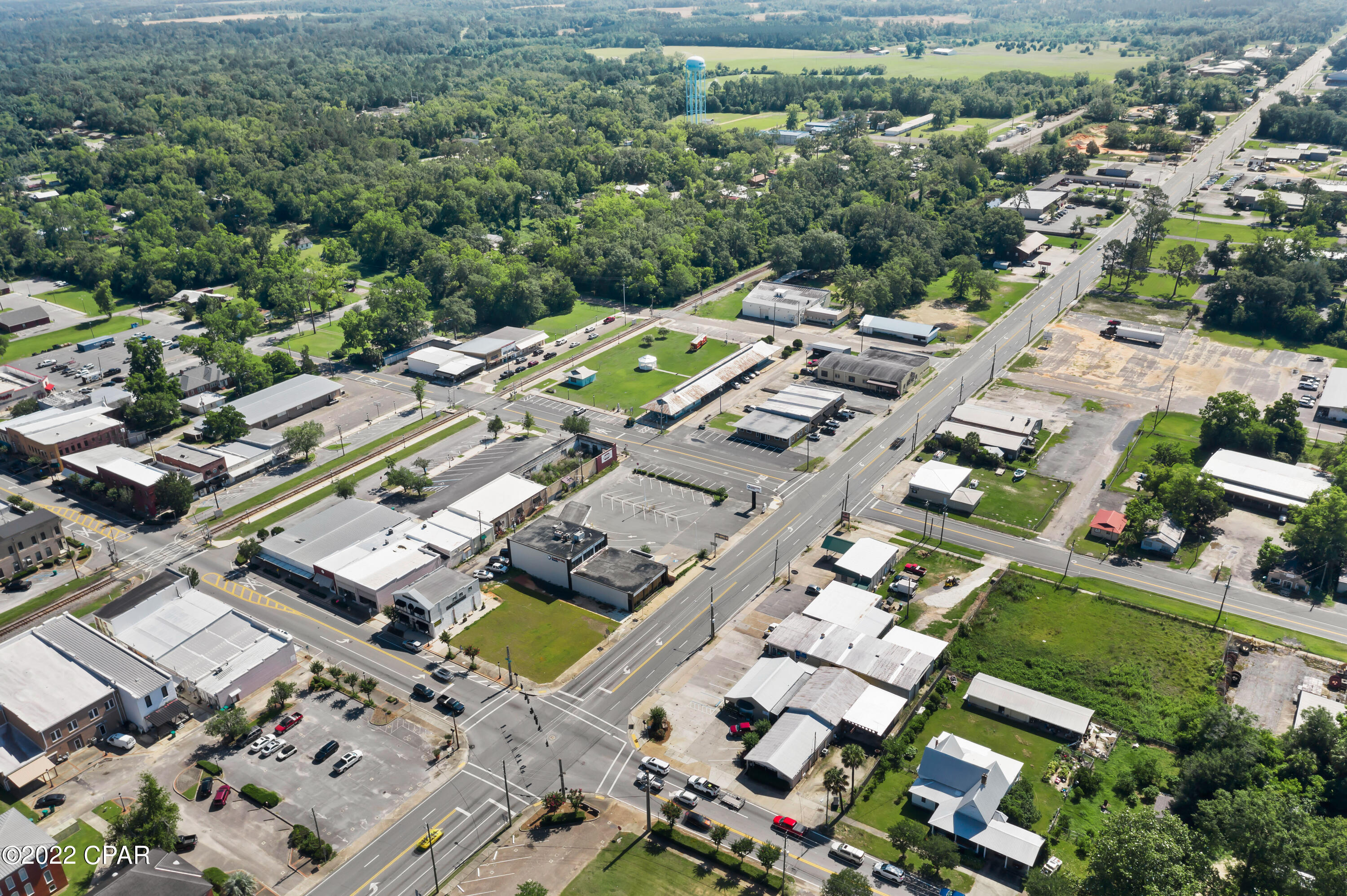 No Named Subdivision - Commercial Sale