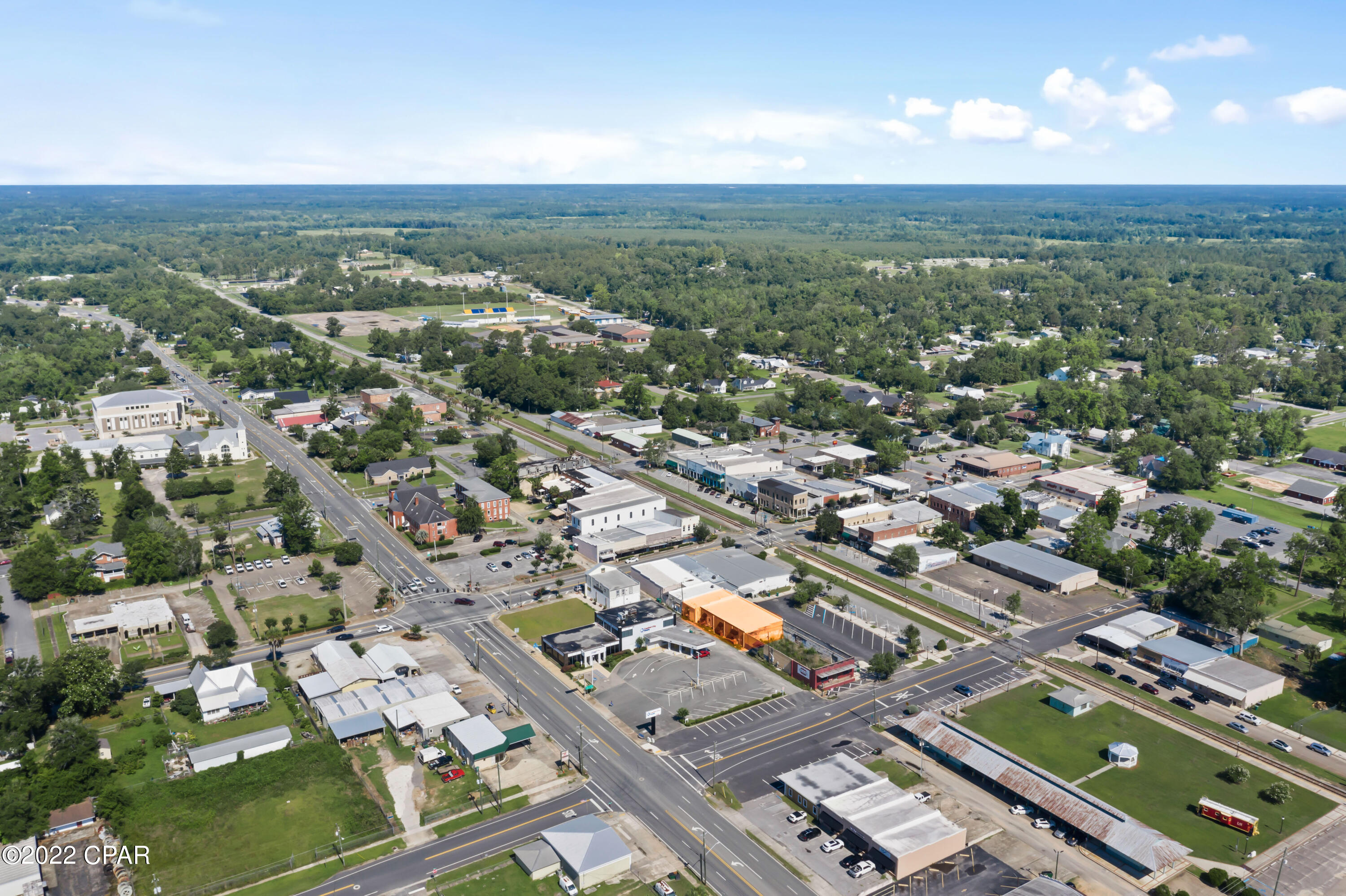 No Named Subdivision - Commercial Sale