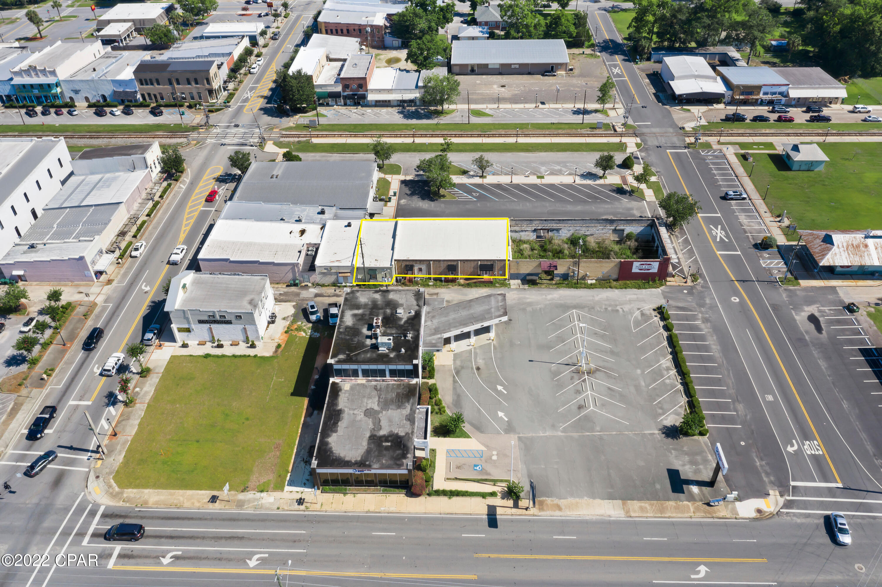 No Named Subdivision - Commercial Sale