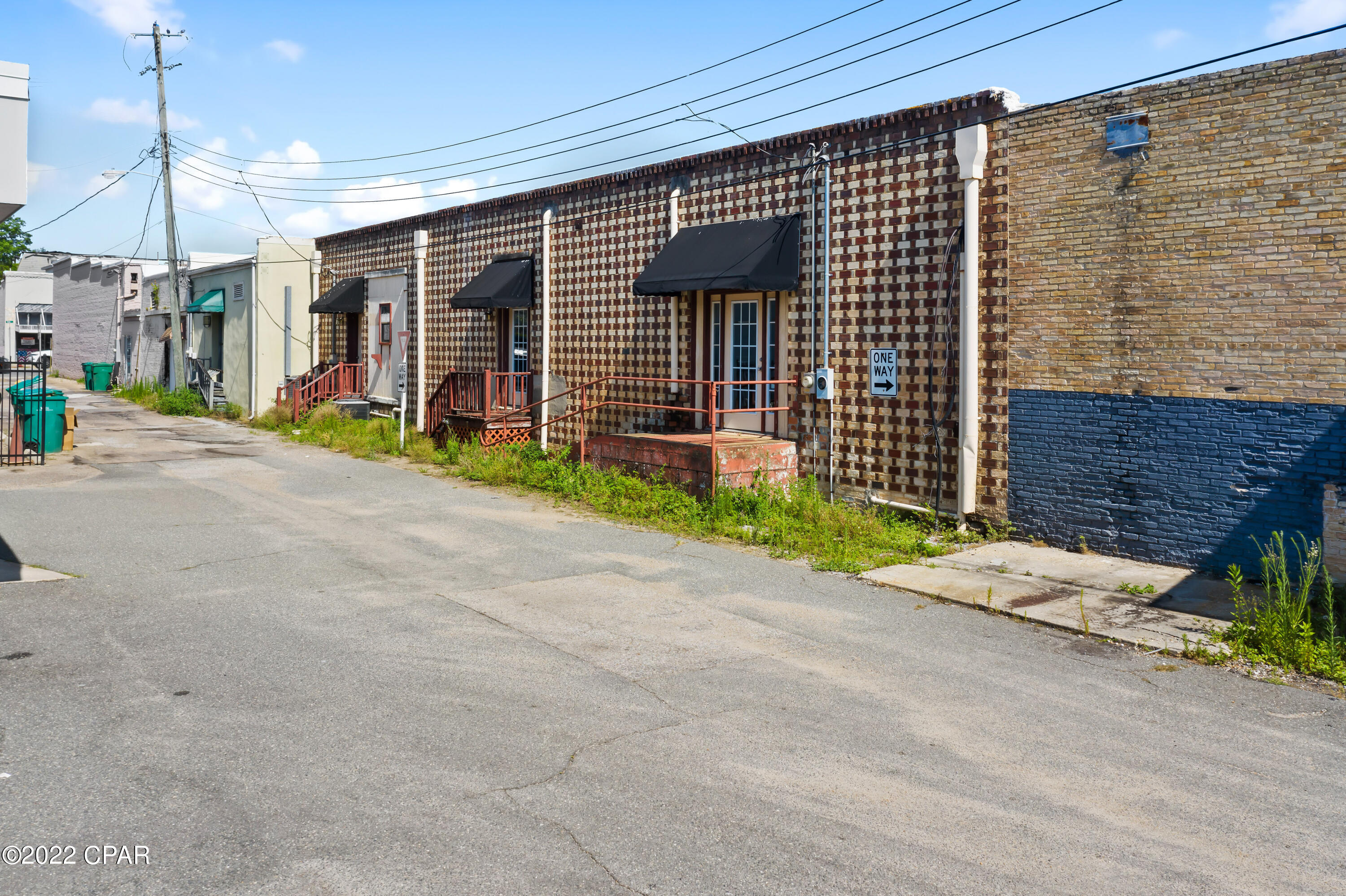 No Named Subdivision - Commercial Sale