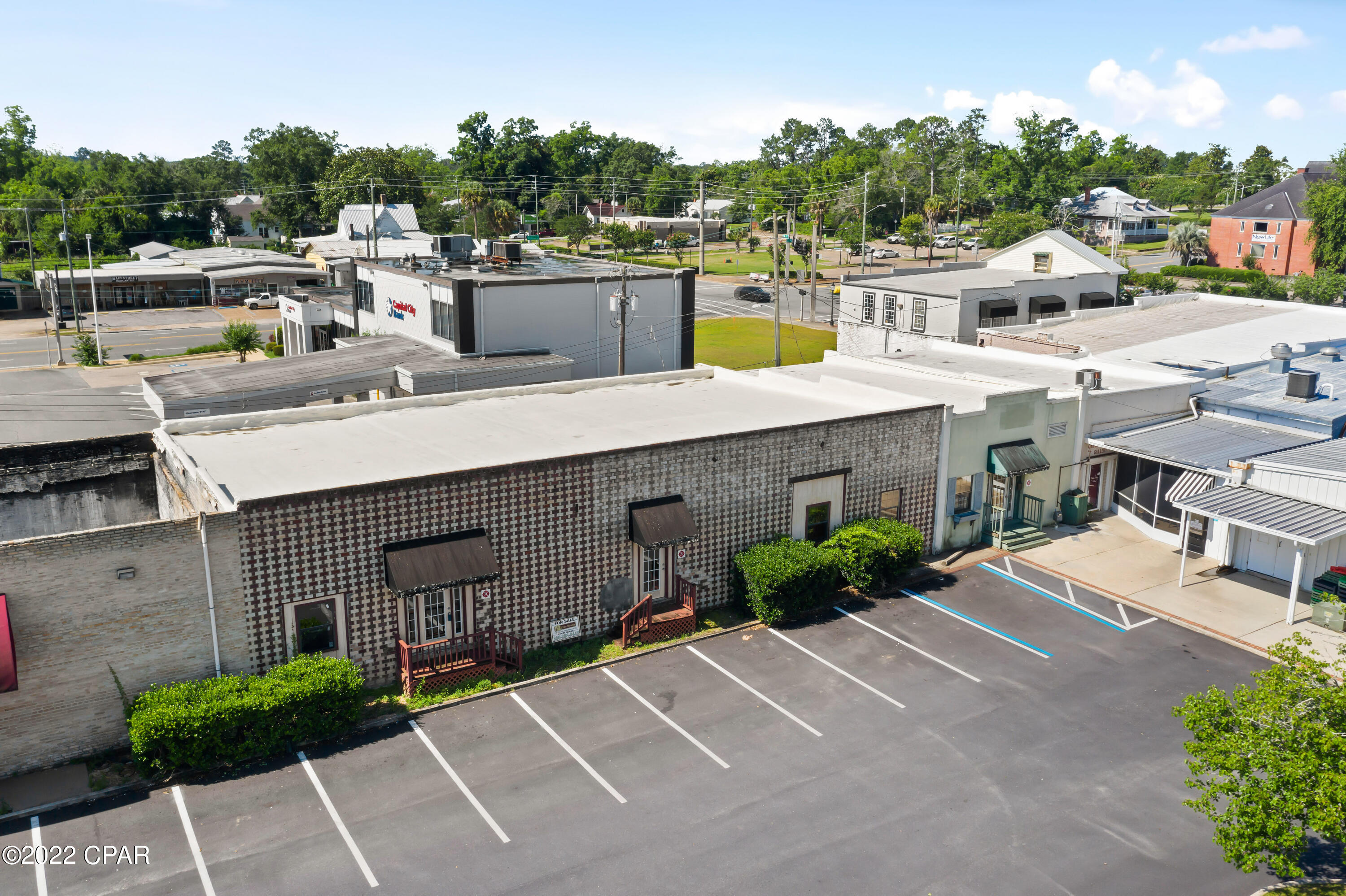 No Named Subdivision - Commercial Sale