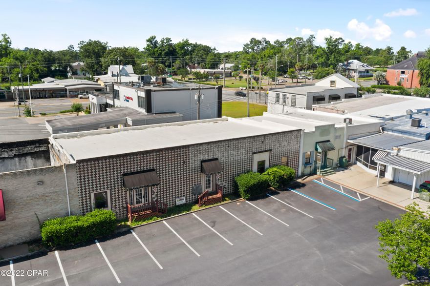 Purchase includes 1333 & 1329 S. Railroad Avenue.  1329 S. Railroad Avenue has been taken down to the studs and is ready for the new owner to remodel to suit their needs.  1333 S. Railroad is currently set up as an office space with several personal offices.  A public parking lot is located right in front of these buildings and would allow for ample parking.