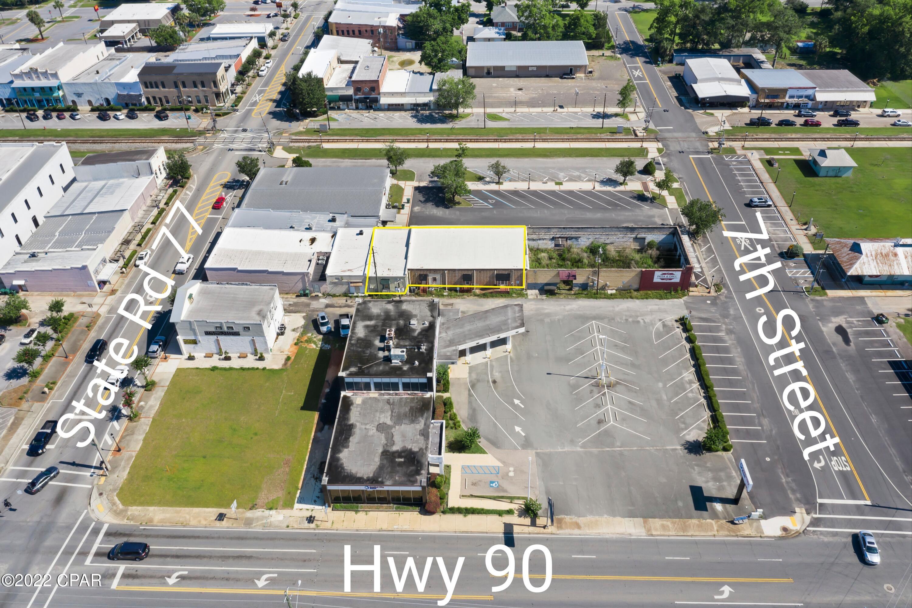 No Named Subdivision - Commercial Sale