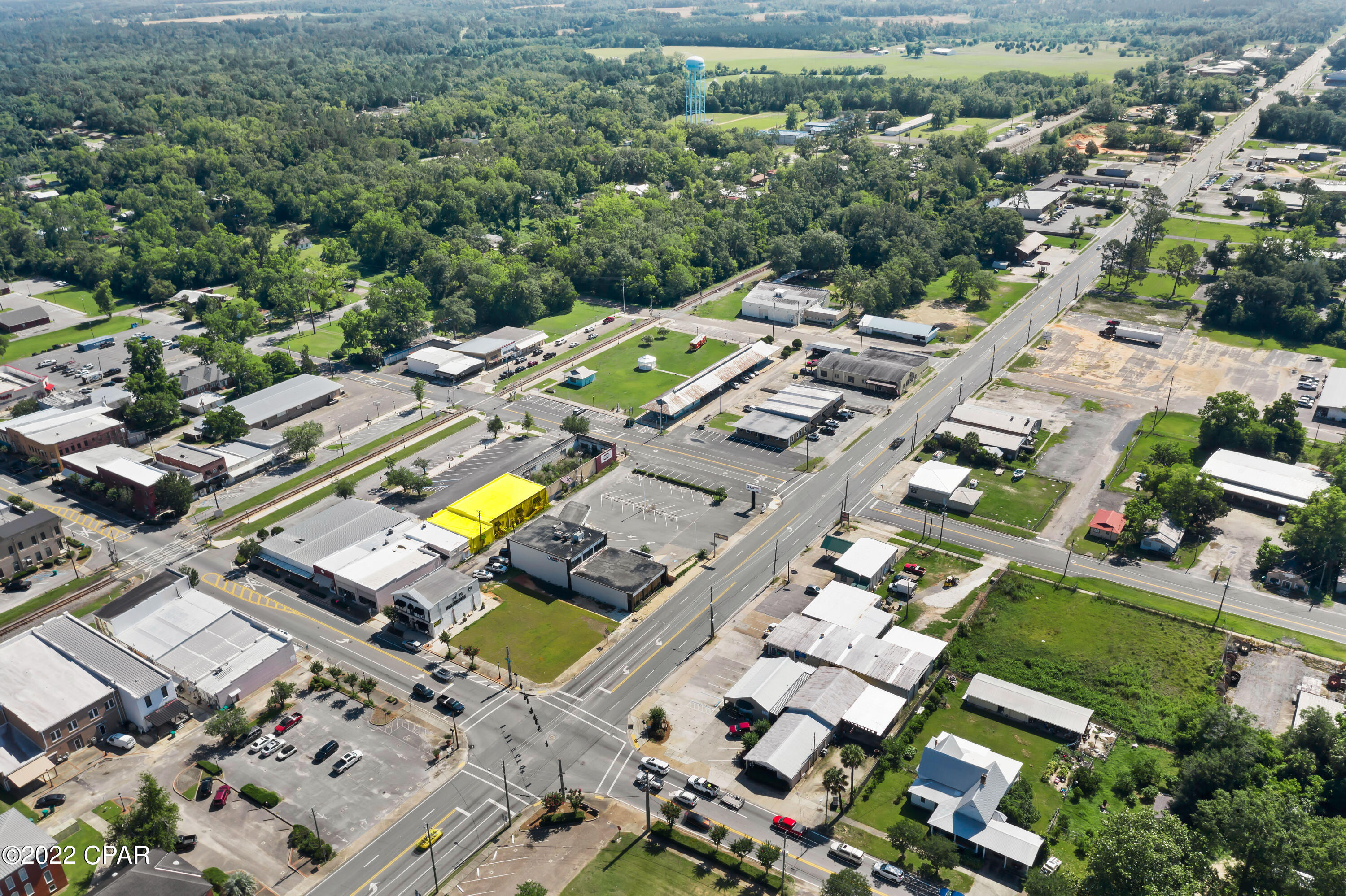 No Named Subdivision - Commercial Sale