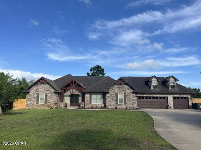 Bayou Oaks Estates - Residential