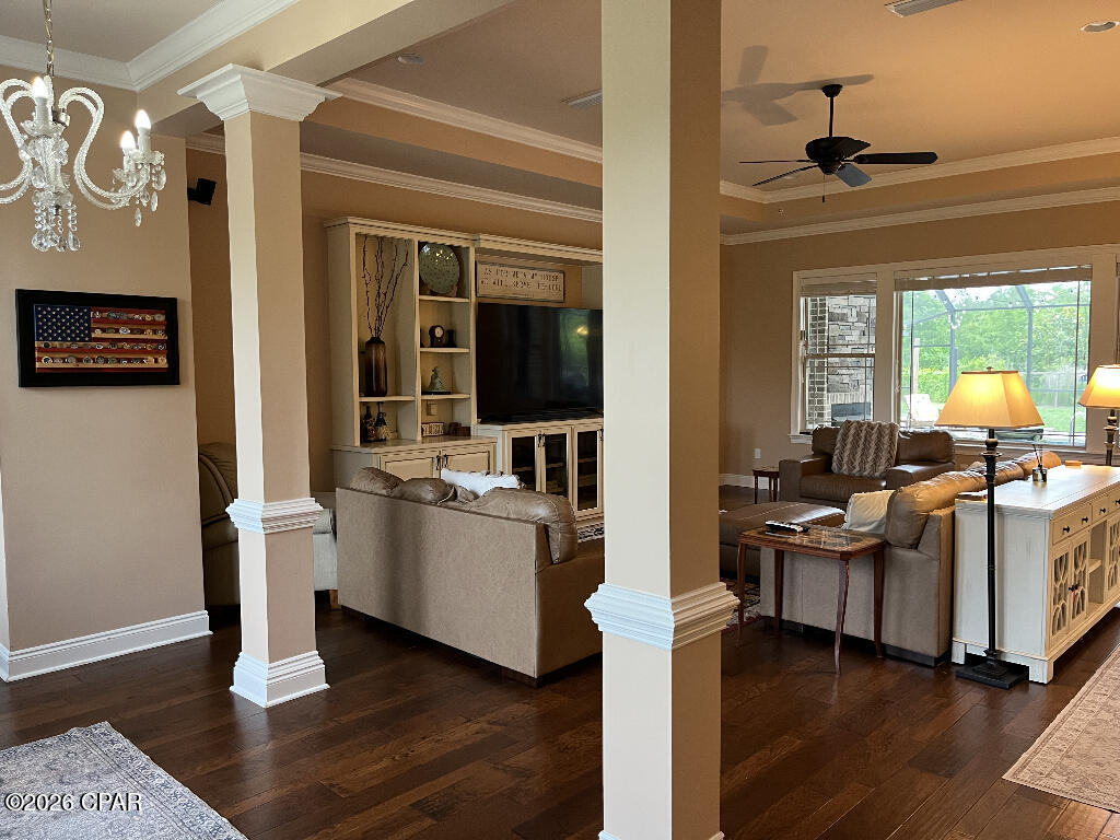 Bayou Oaks Estates - Residential