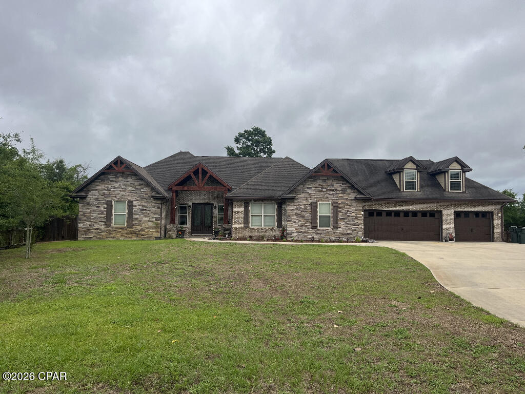 Bayou Oaks Estates - Residential