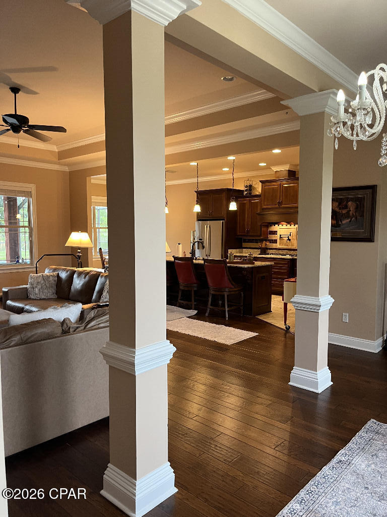 Bayou Oaks Estates - Residential