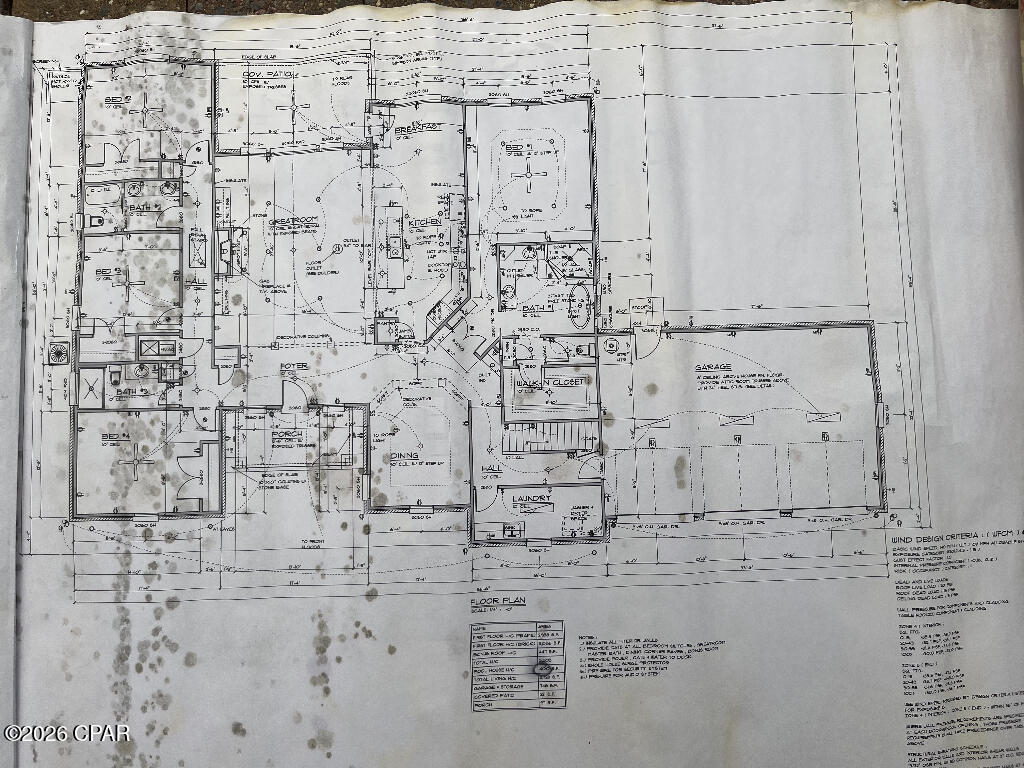 Bayou Oaks Estates - Residential