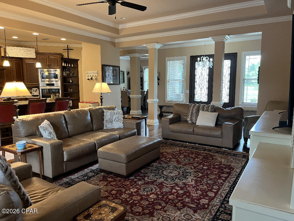 Bayou Oaks Estates - Residential