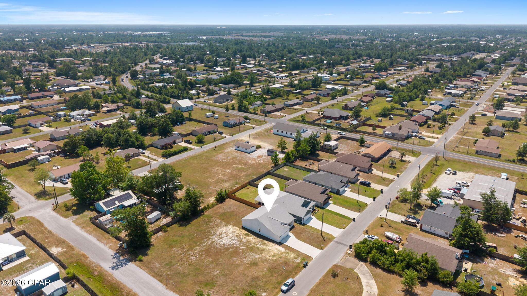 No Named Subdivision - Residential