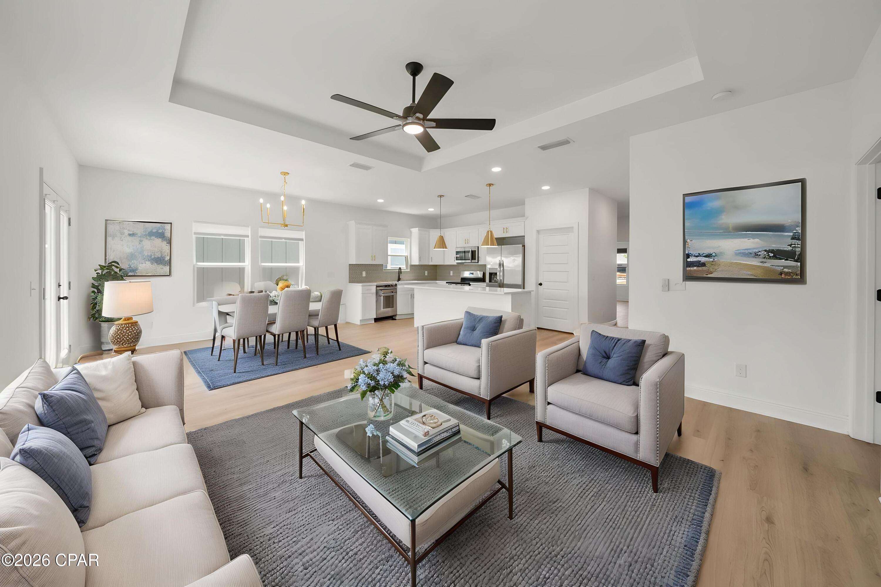 No Named Subdivision - Residential