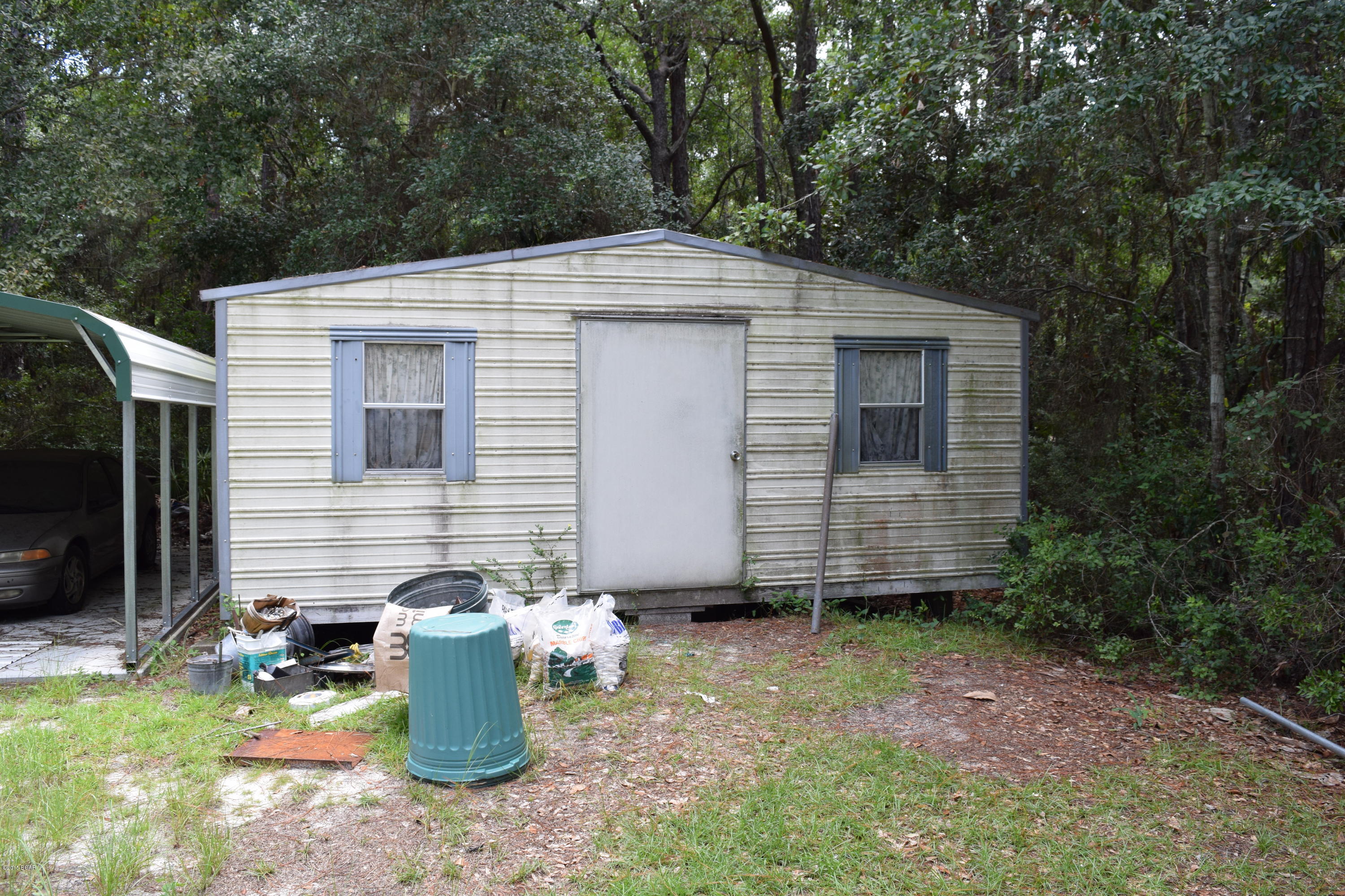 No Named Subdivision - Residential