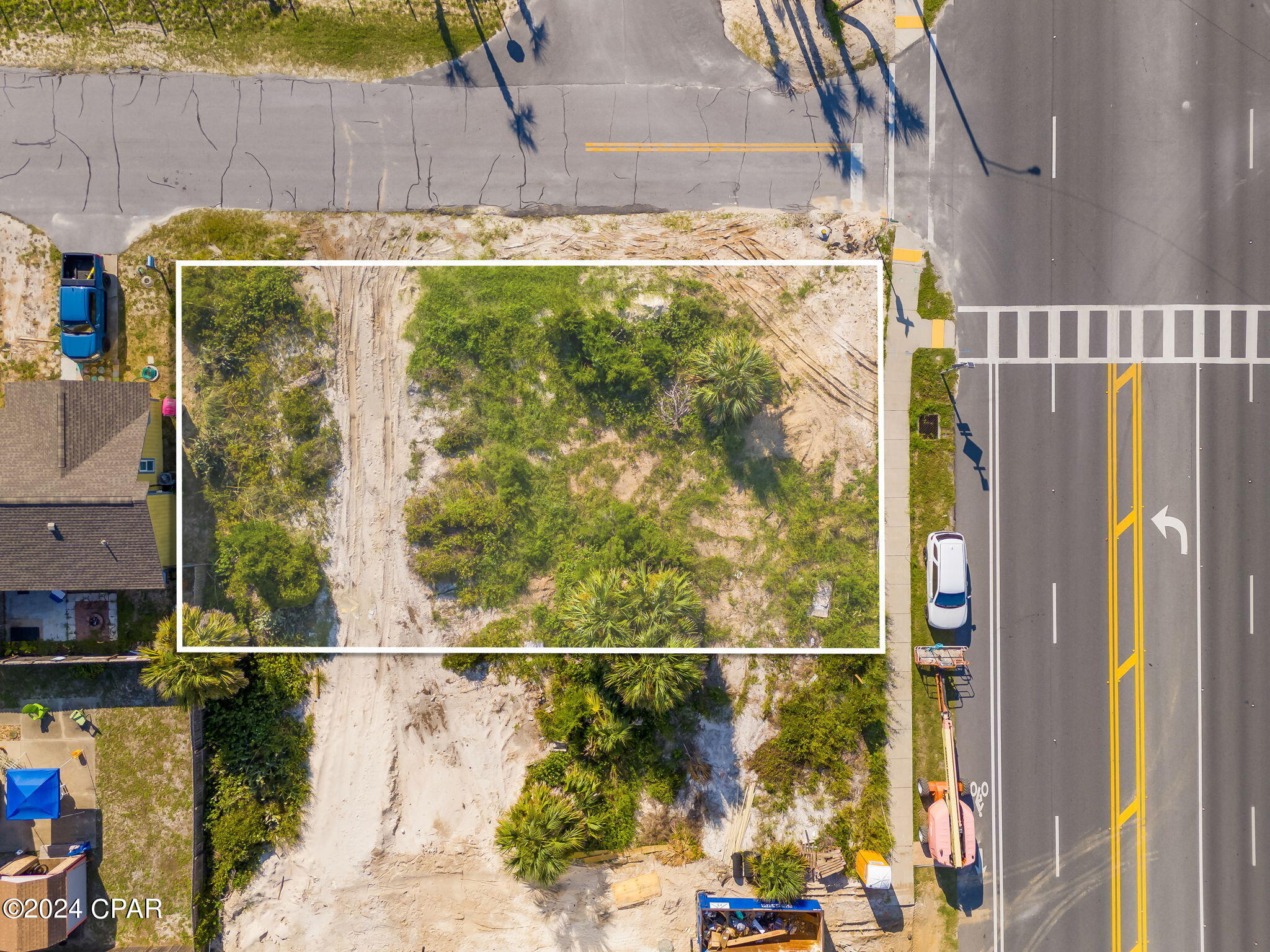 No Named Subdivision - Land