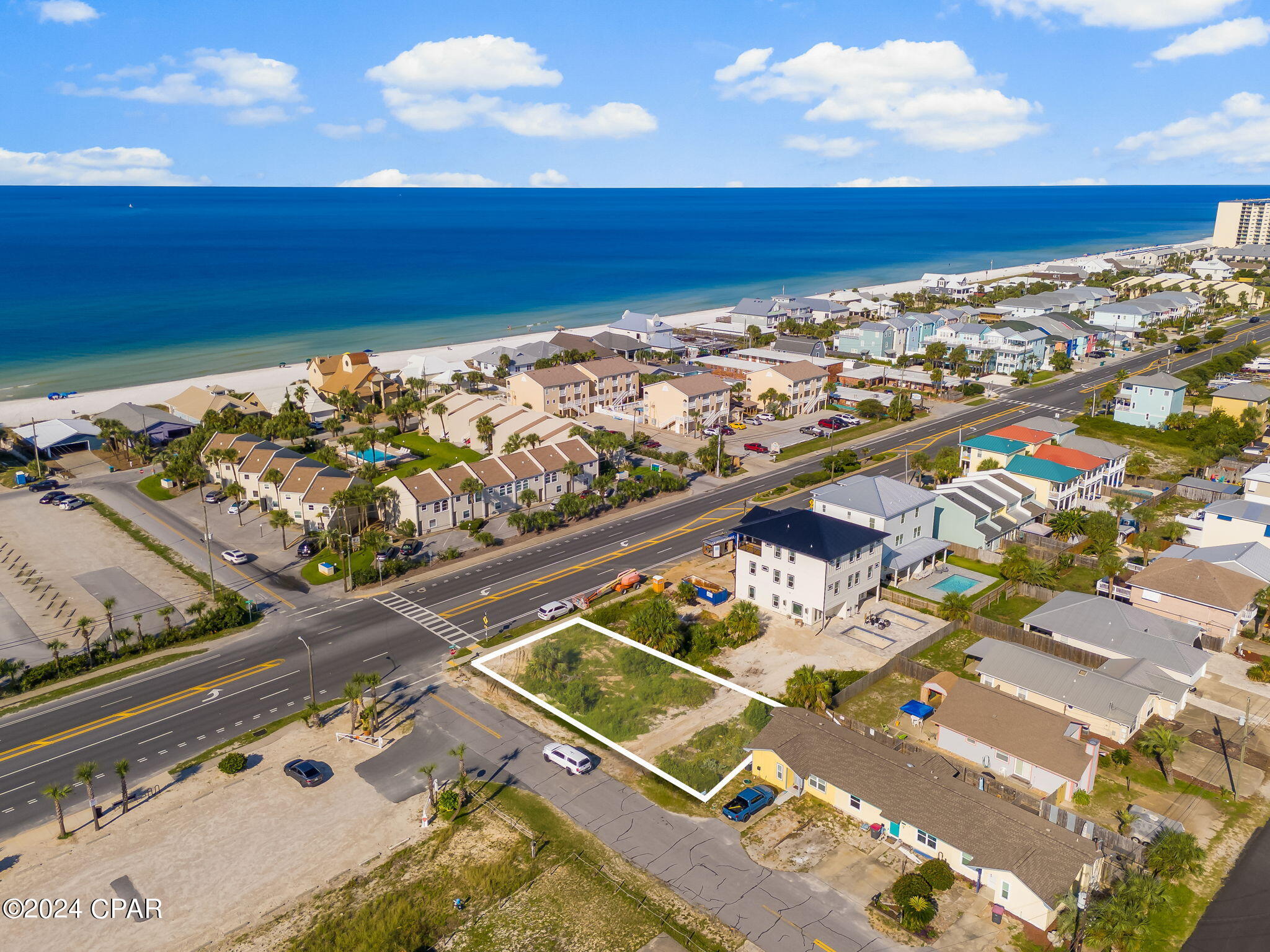 No Named Subdivision - Land