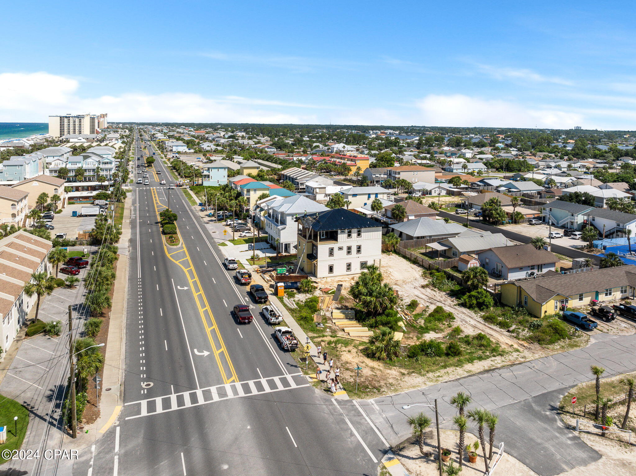 No Named Subdivision - Land