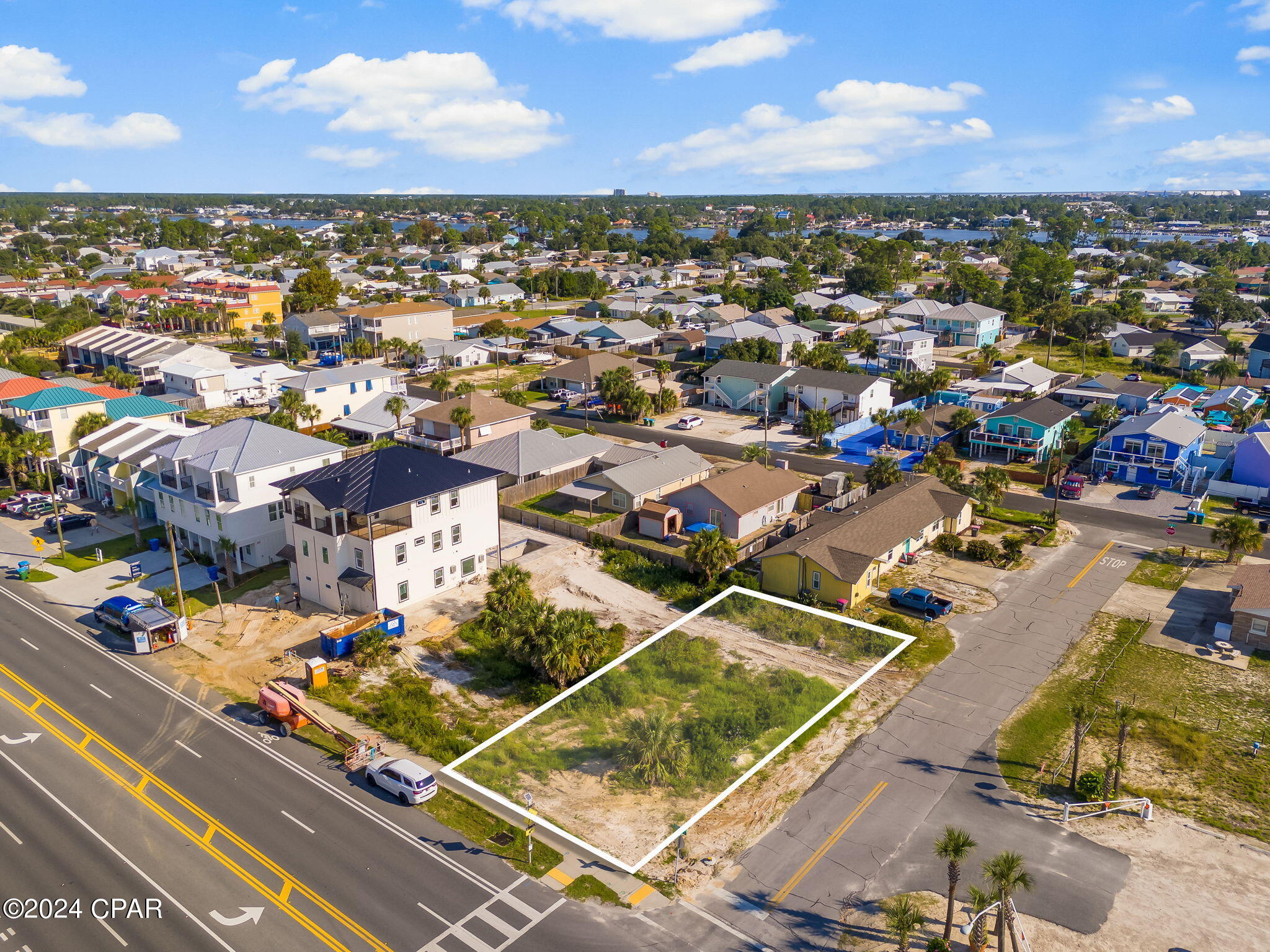 No Named Subdivision - Land