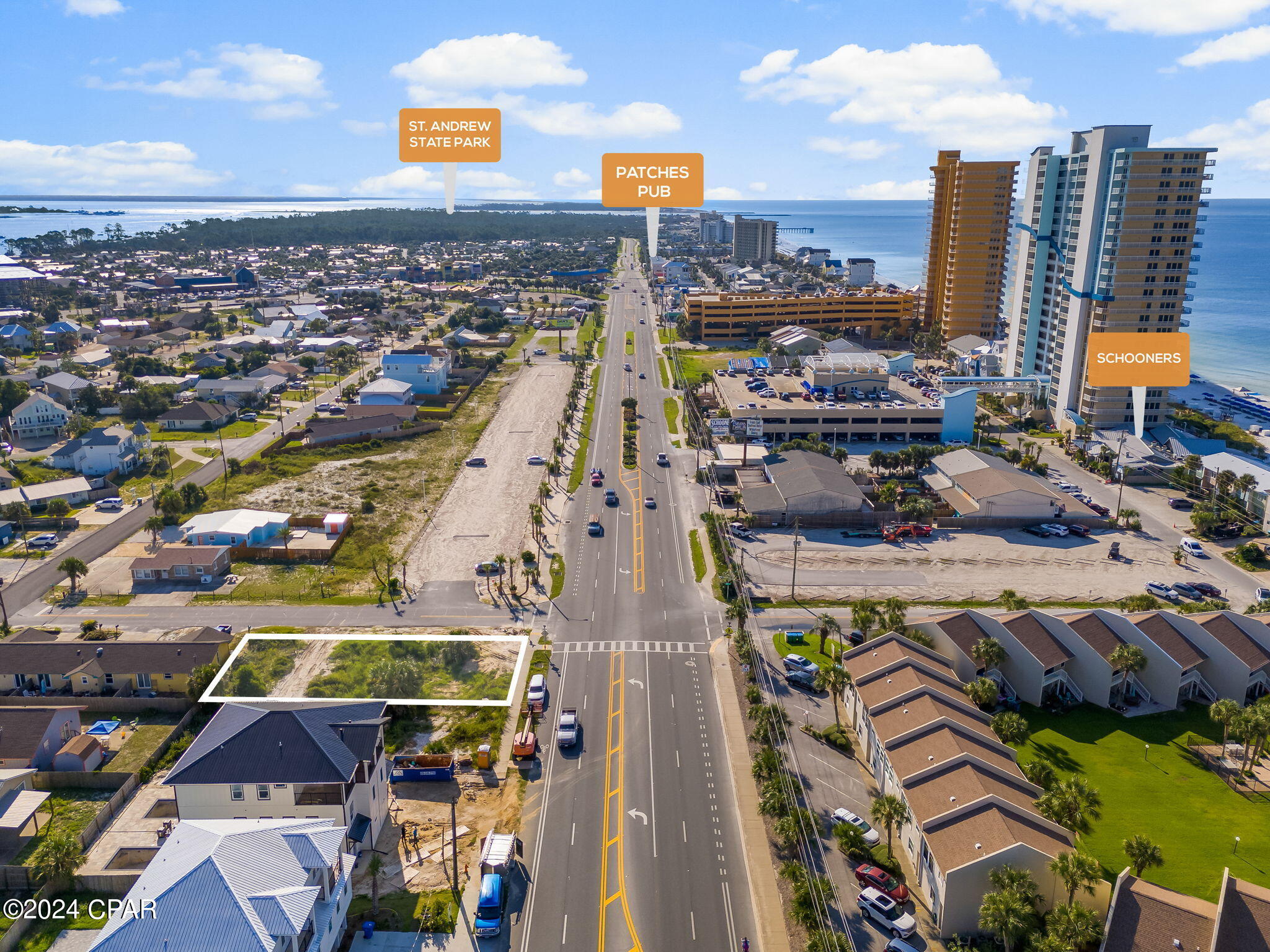 No Named Subdivision - Land