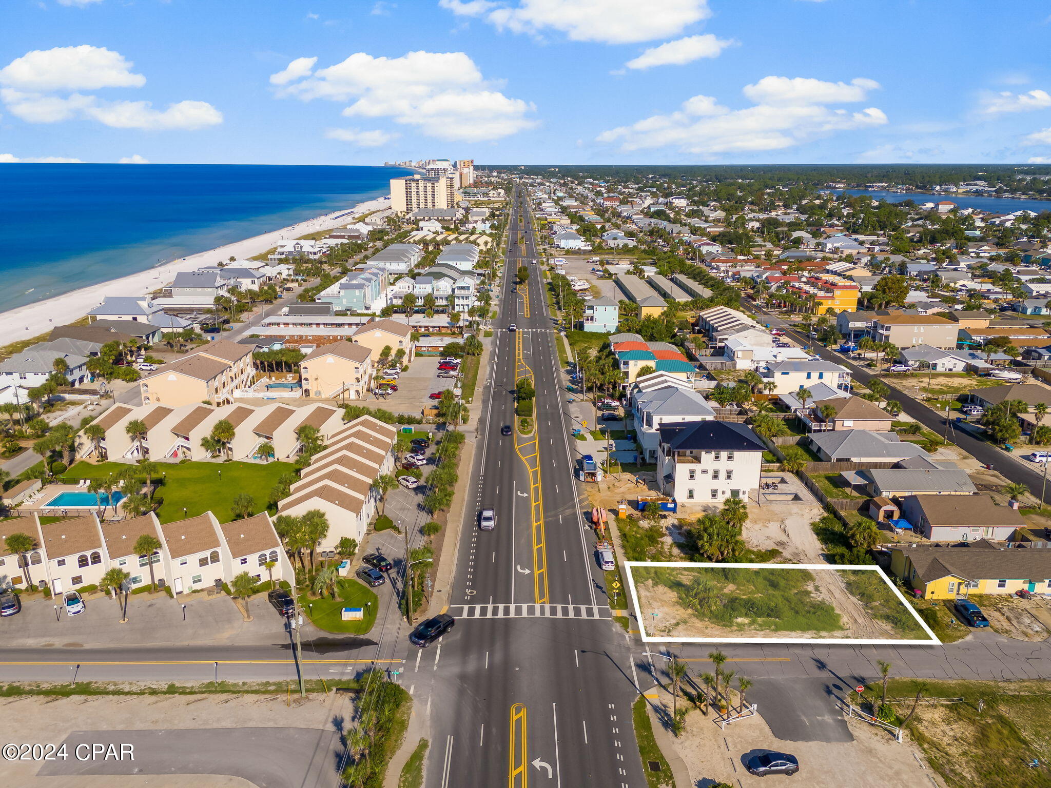 No Named Subdivision - Land