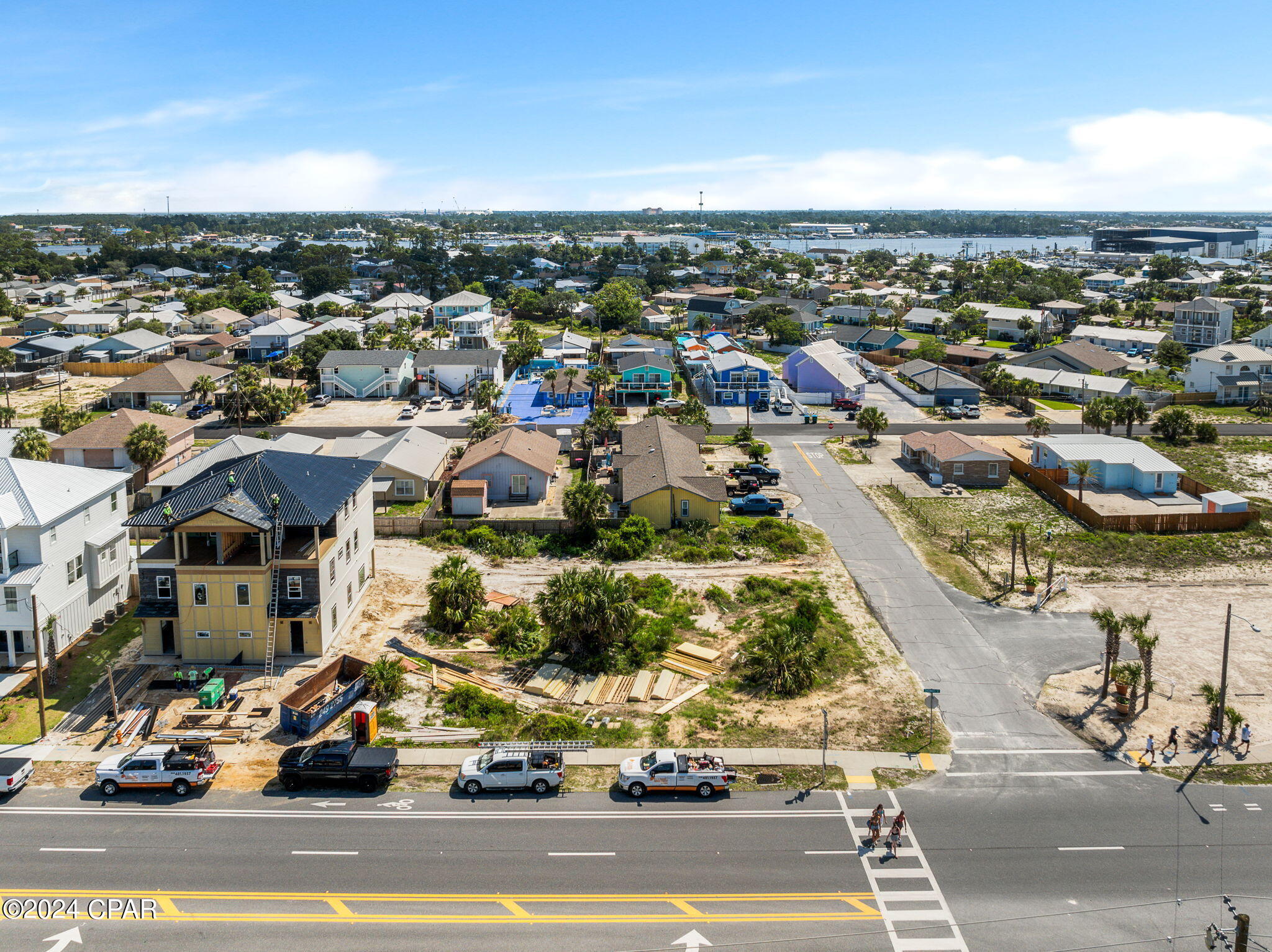 No Named Subdivision - Land