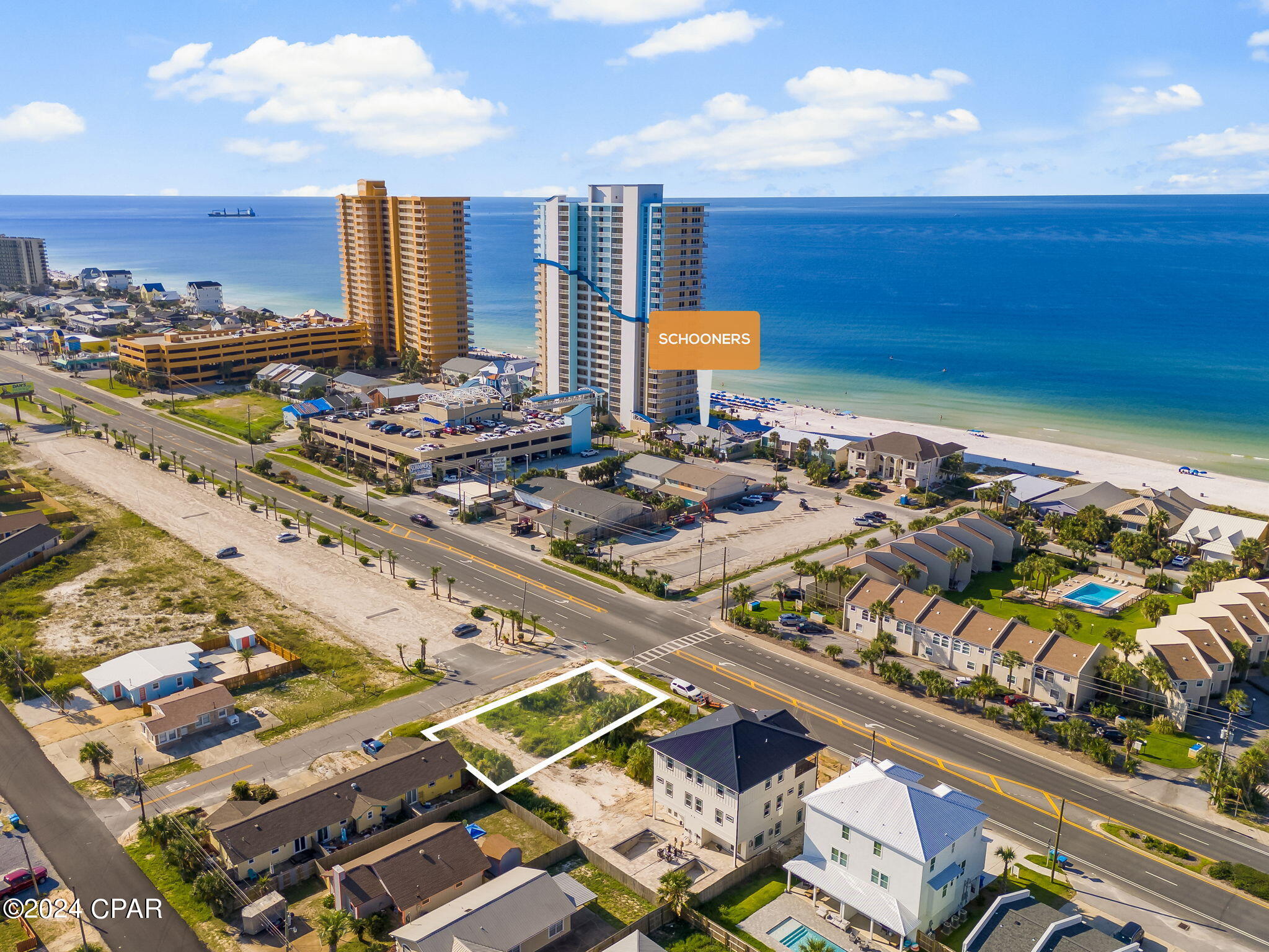 No Named Subdivision - Land