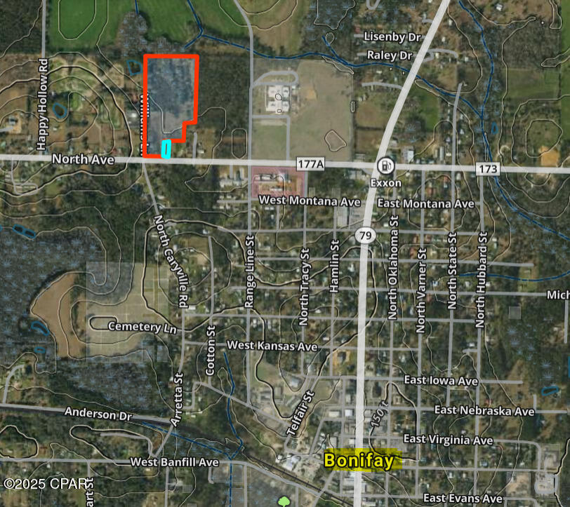 No Named Subdivision - Residential