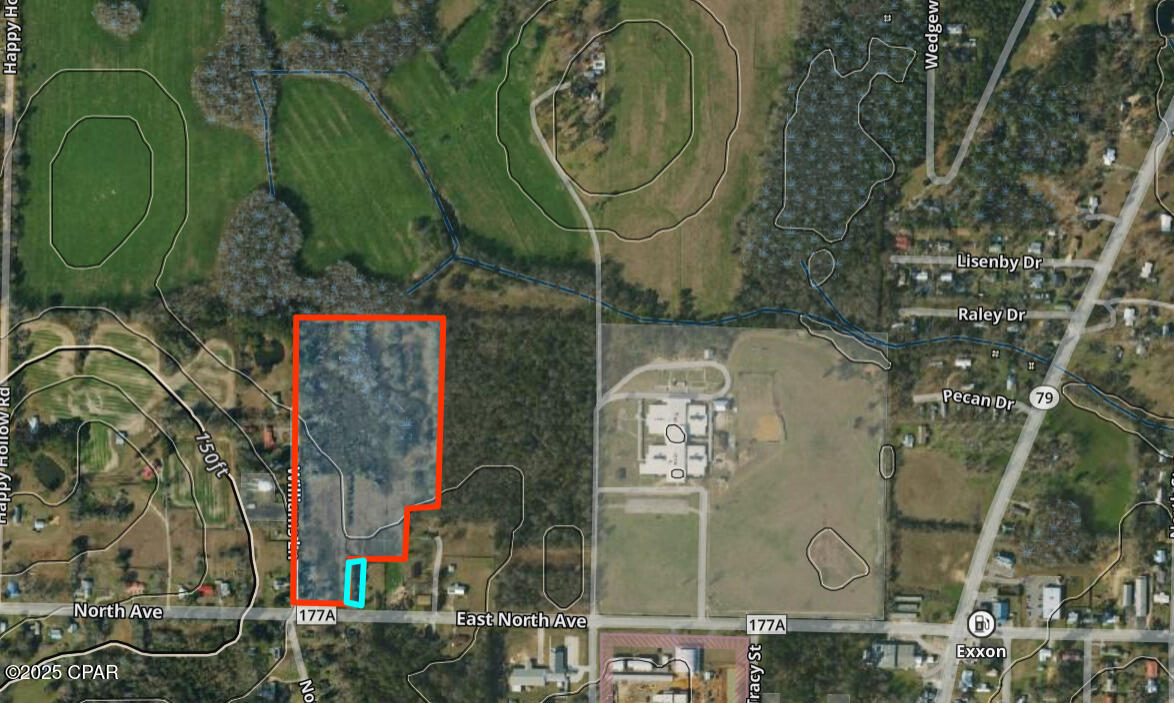 No Named Subdivision - Residential