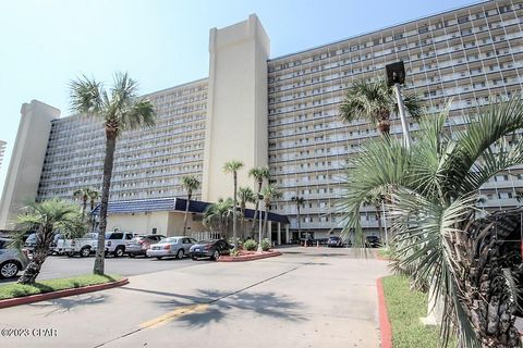 Condominium in Panama City Beach FL 8743 Thomas Drive.jpg