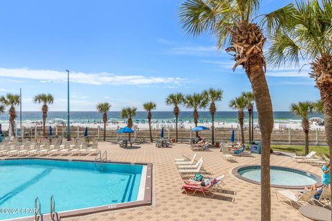 A home in Panama City Beach