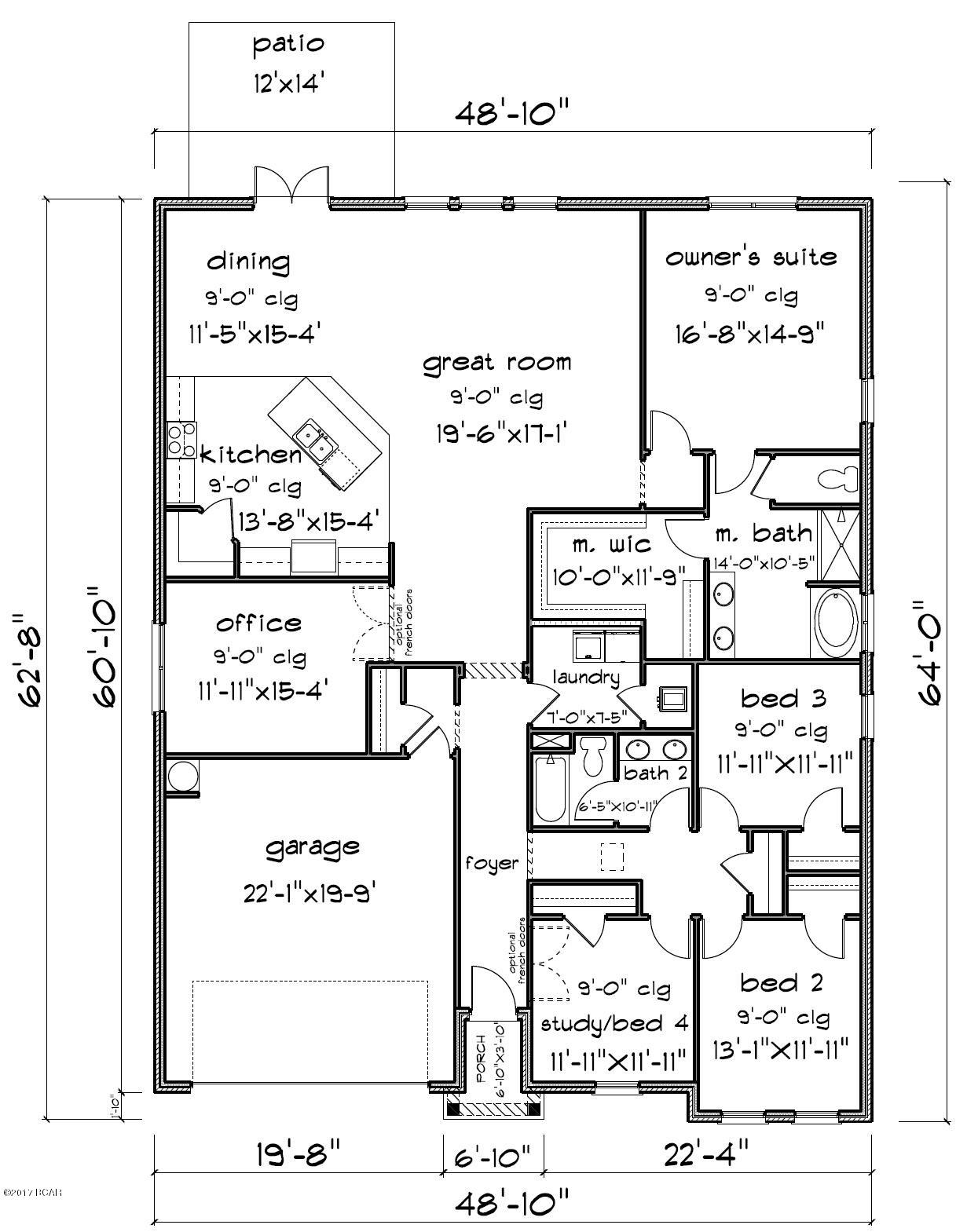 Village Of Mill Bayou/Shoreline Village Ph 1A - Residential