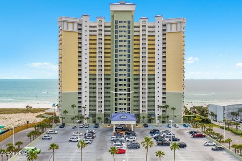 A home in Panama City Beach