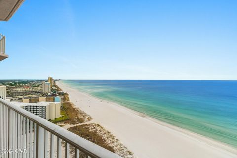 A home in Panama City Beach