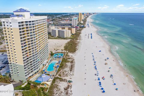 A home in Panama City Beach