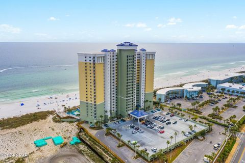 A home in Panama City Beach