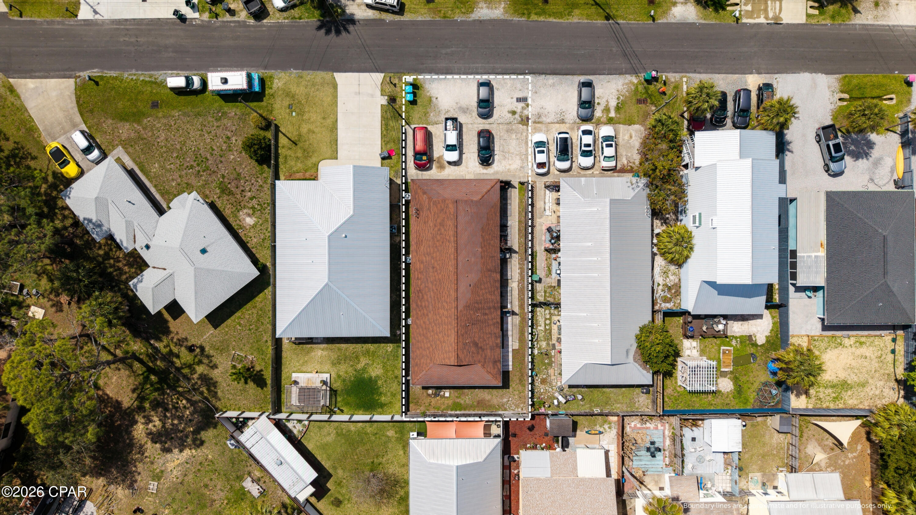 Holiday Beach Unit 8 - Residential