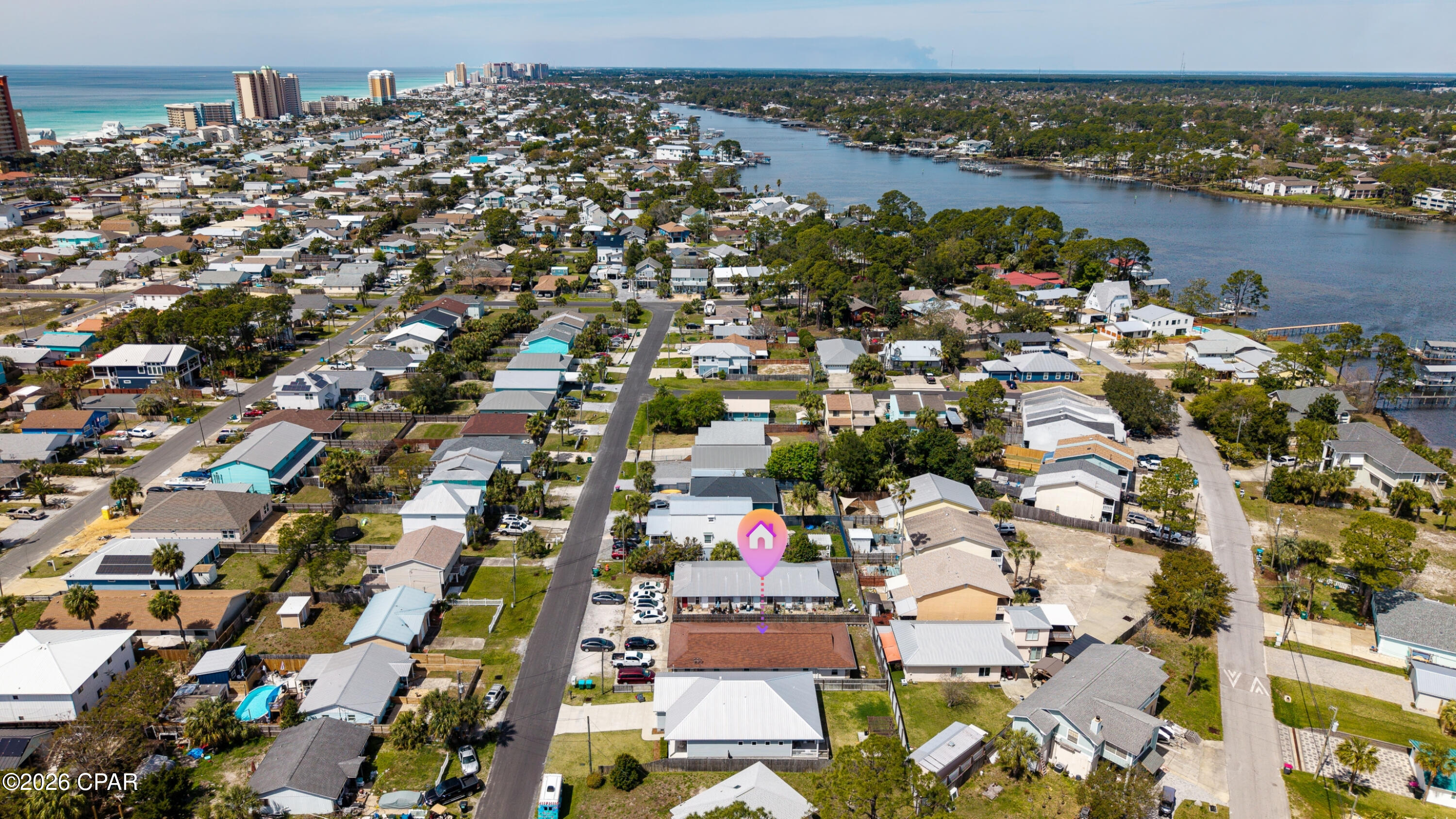 Holiday Beach Unit 8 - Residential