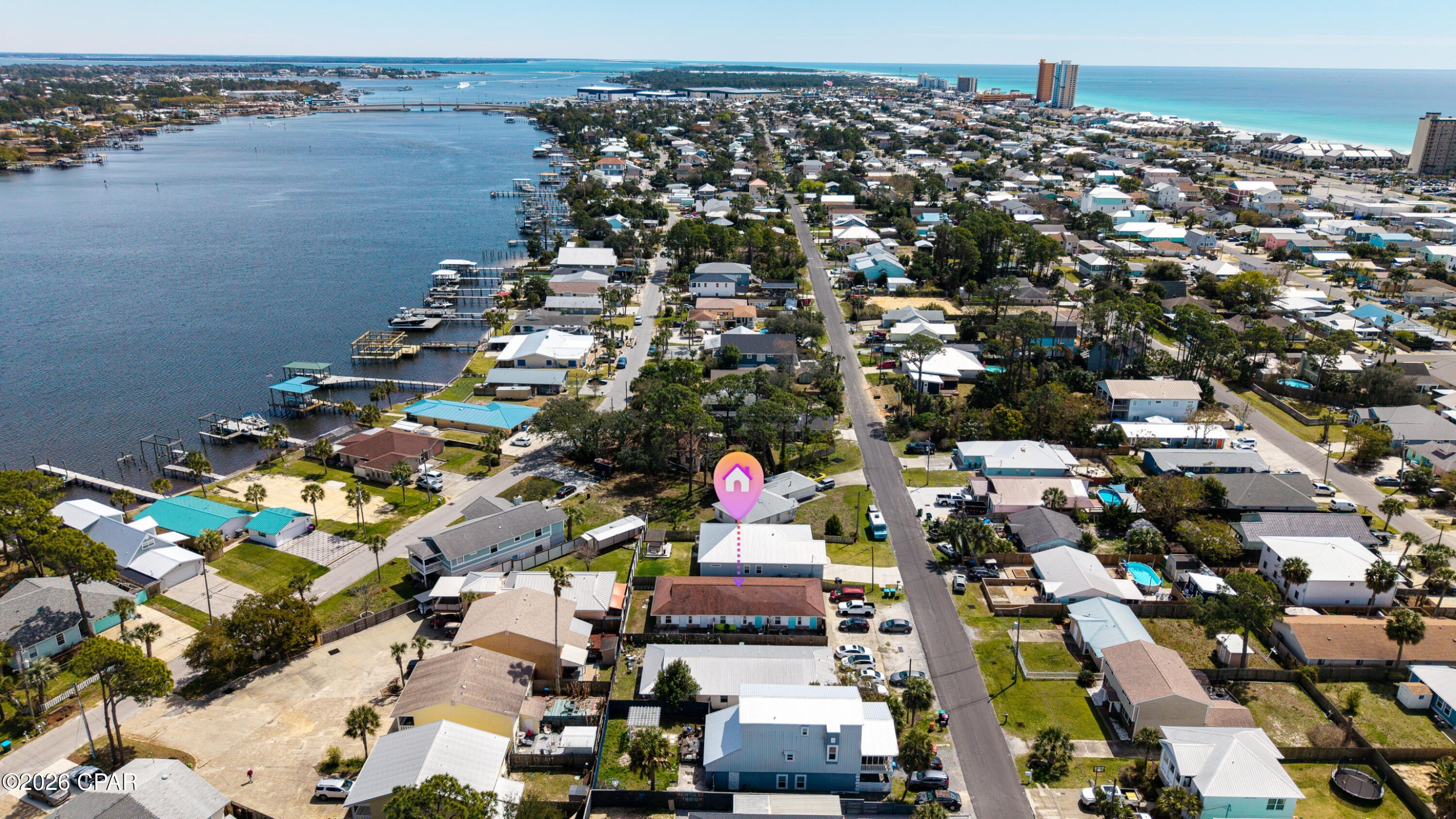 Holiday Beach Unit 8 - Residential