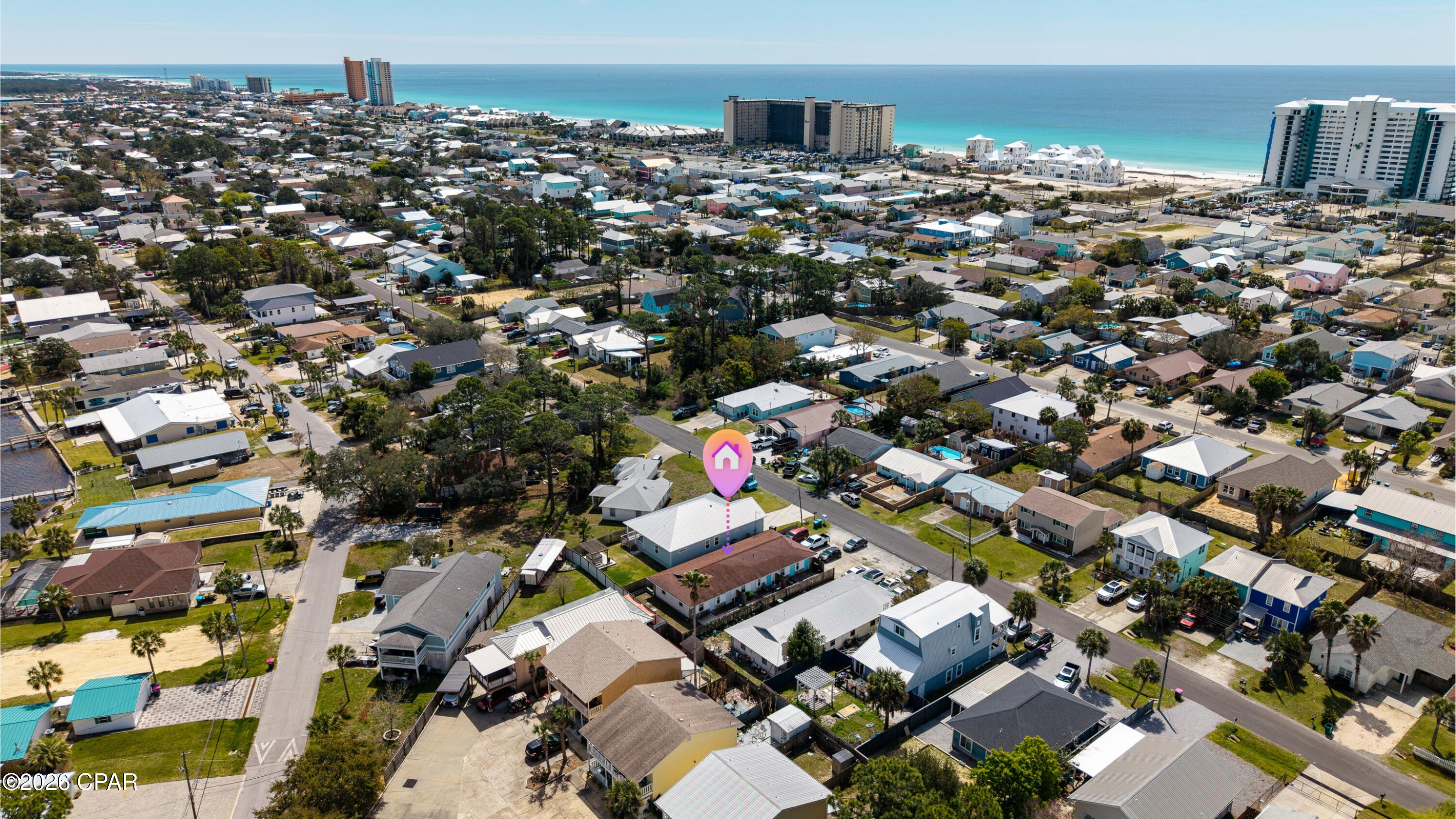 Holiday Beach Unit 8 - Residential