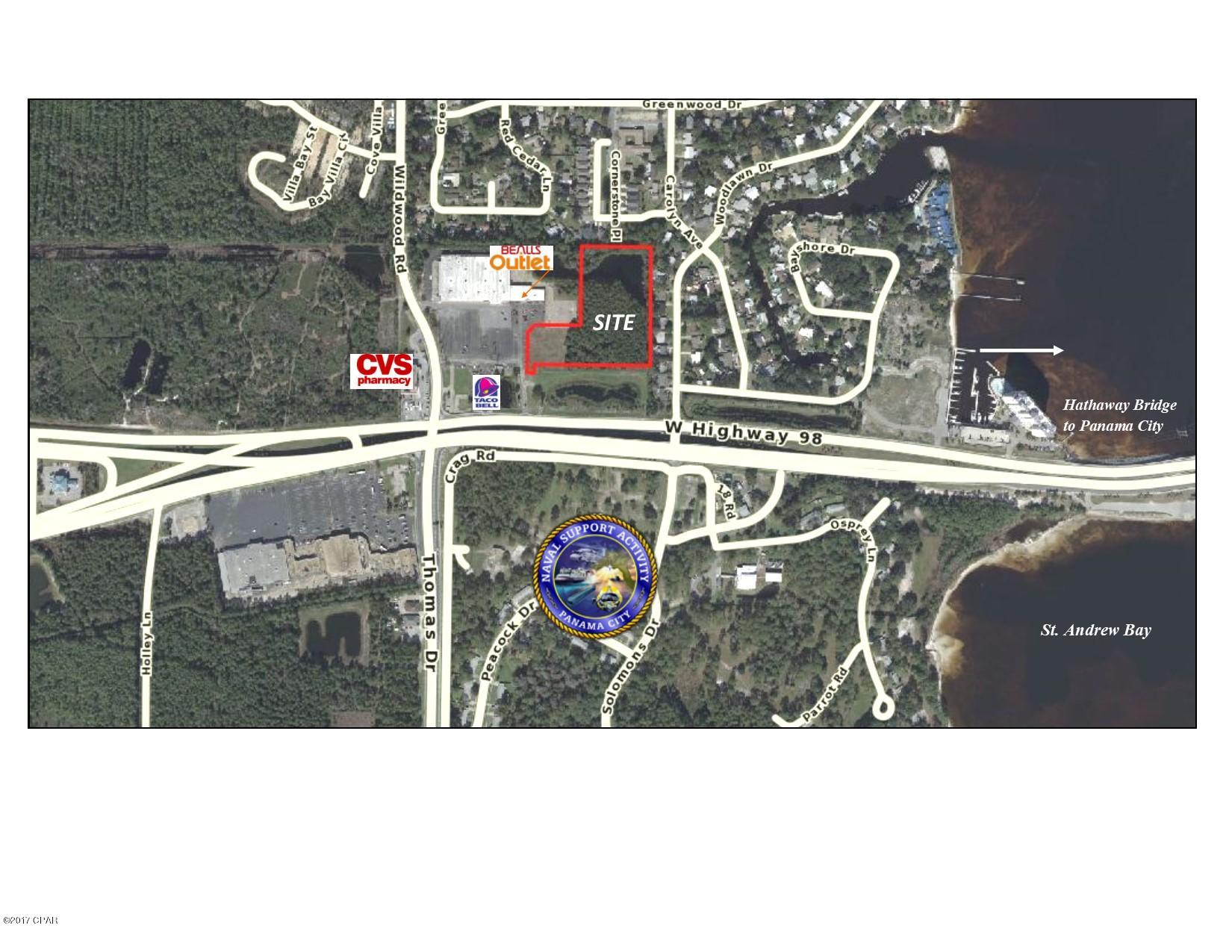 No Named Subdivision - Land