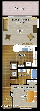 Majestic Beach Tower I - Residential