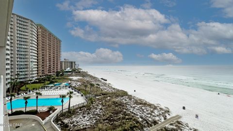 A home in Panama City Beach