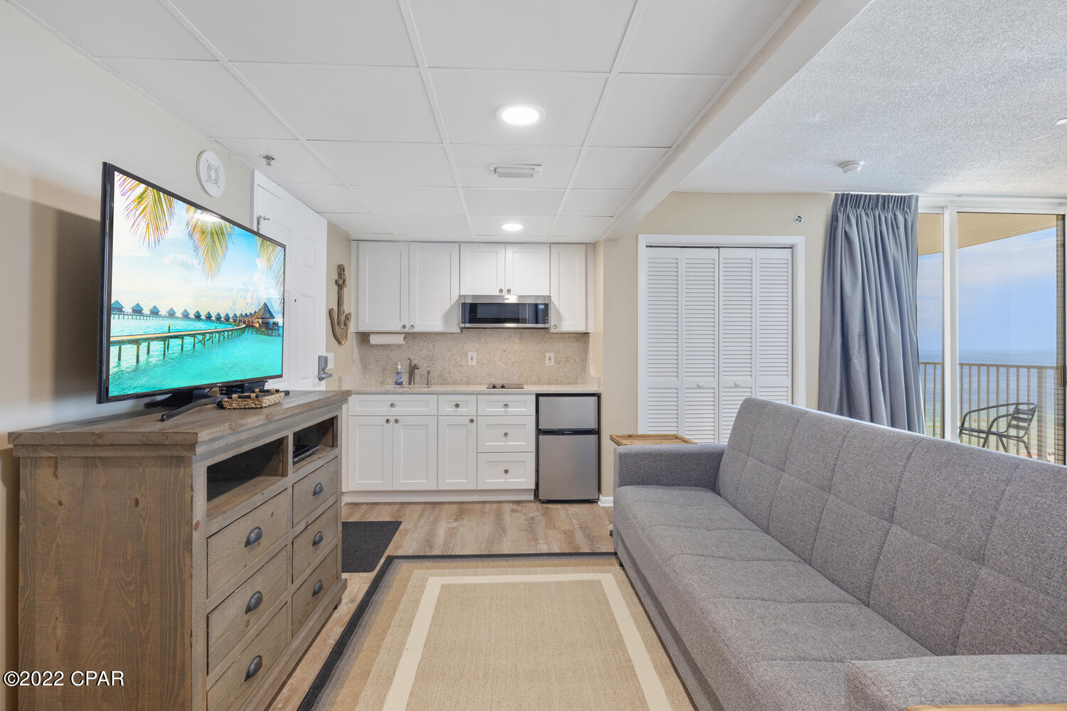 Long Beach Towers IV - Residential