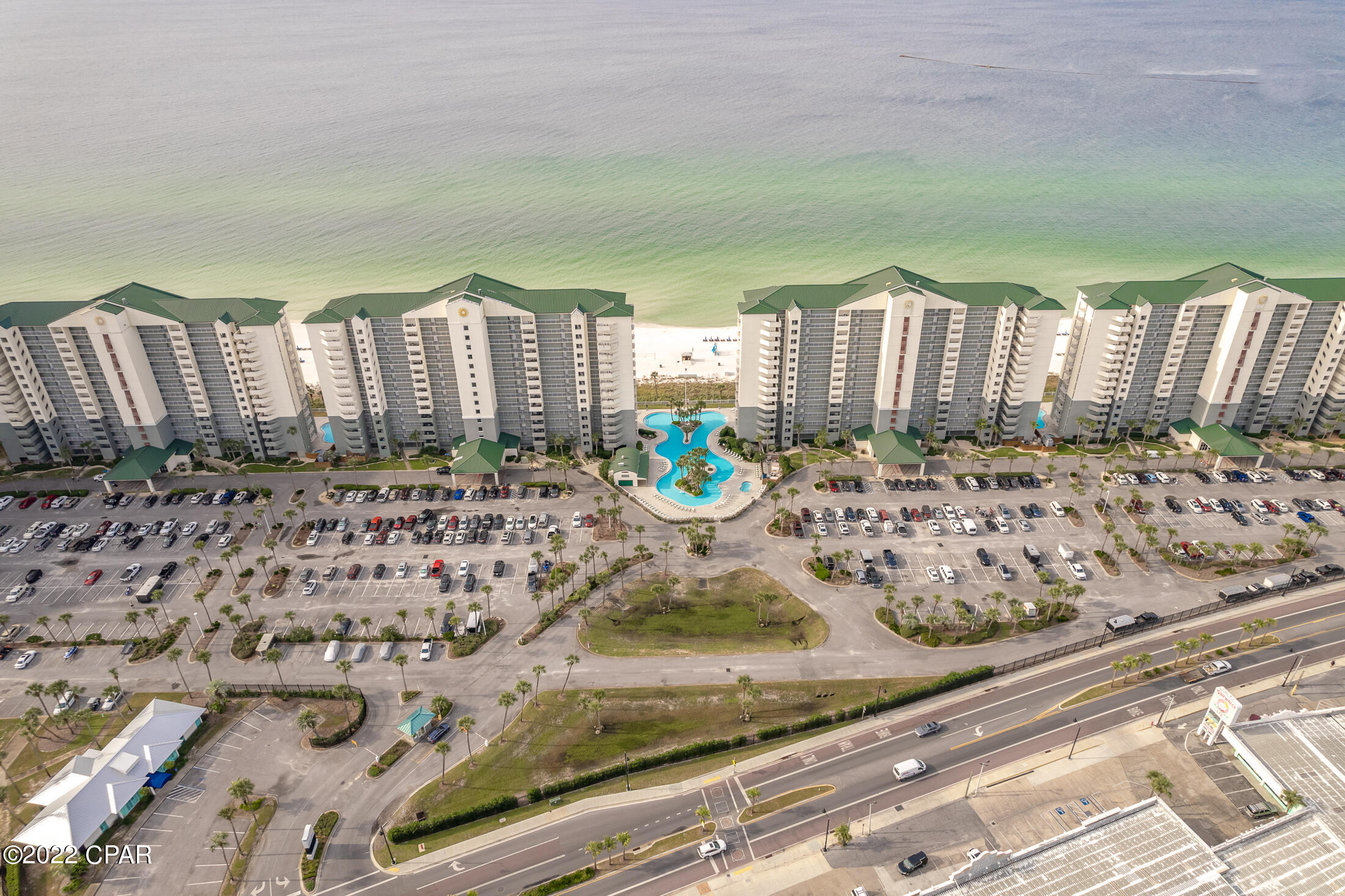 Long Beach Towers IV - Residential