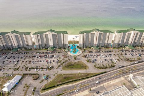 A home in Panama City Beach