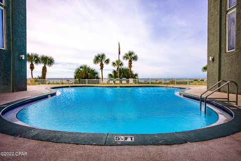 A home in Panama City Beach