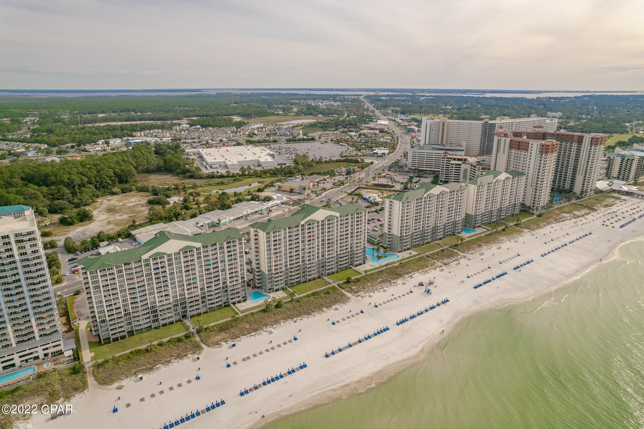 Long Beach Towers IV - Residential